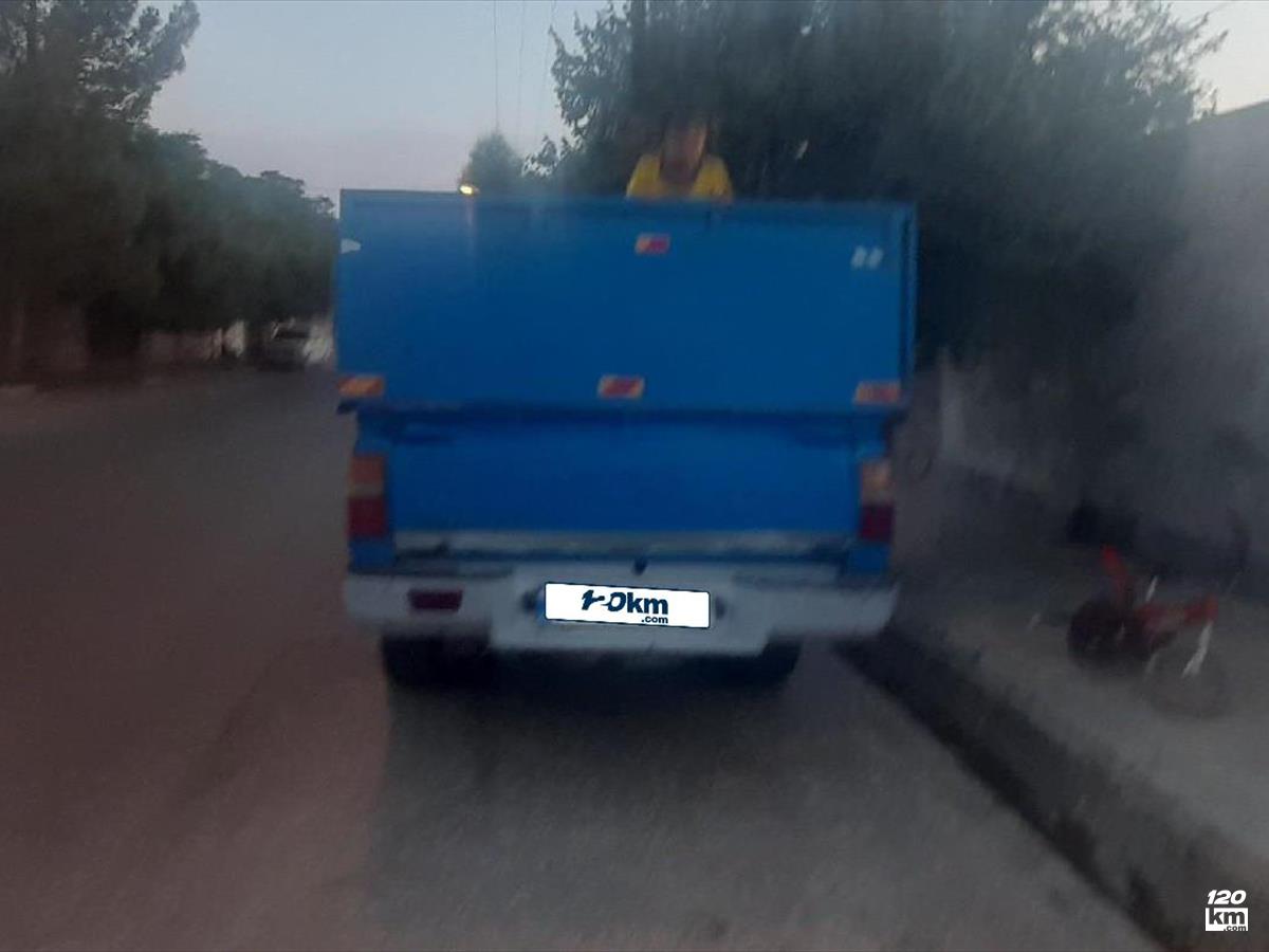 فروش نیسان زامیاد z24 ۱۳۸۹ دیزلی آبی دور رنگ خراسان جنوبی خوسف (۱۸ اردیبهشت ۱۴۰۴)