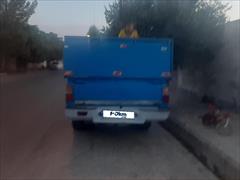 120km.com | فروش نیسان زامیاد، z24، مدل ۱۳۸۹، آبی، خراسان جنوبی، خوسف