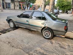 120km.com | فروش پژو، 405، SLX، مدل ۱۳۹۱، خاکستری، تهران، شهر قدس