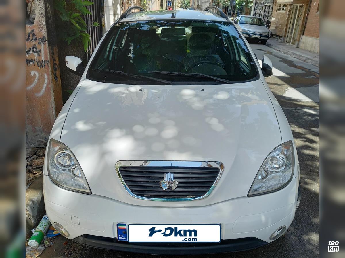 فروش تیبا 2  ۱۳۹۹ (کم کارکرد) سفید بدون رنگ تهران نازی آباد (۱۸ اردیبهشت ۱۴۰۴)