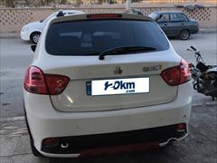 120km.com | فروش کوییک، R، مدل ۱۴۰۰، سفید، اصفهان، پروین