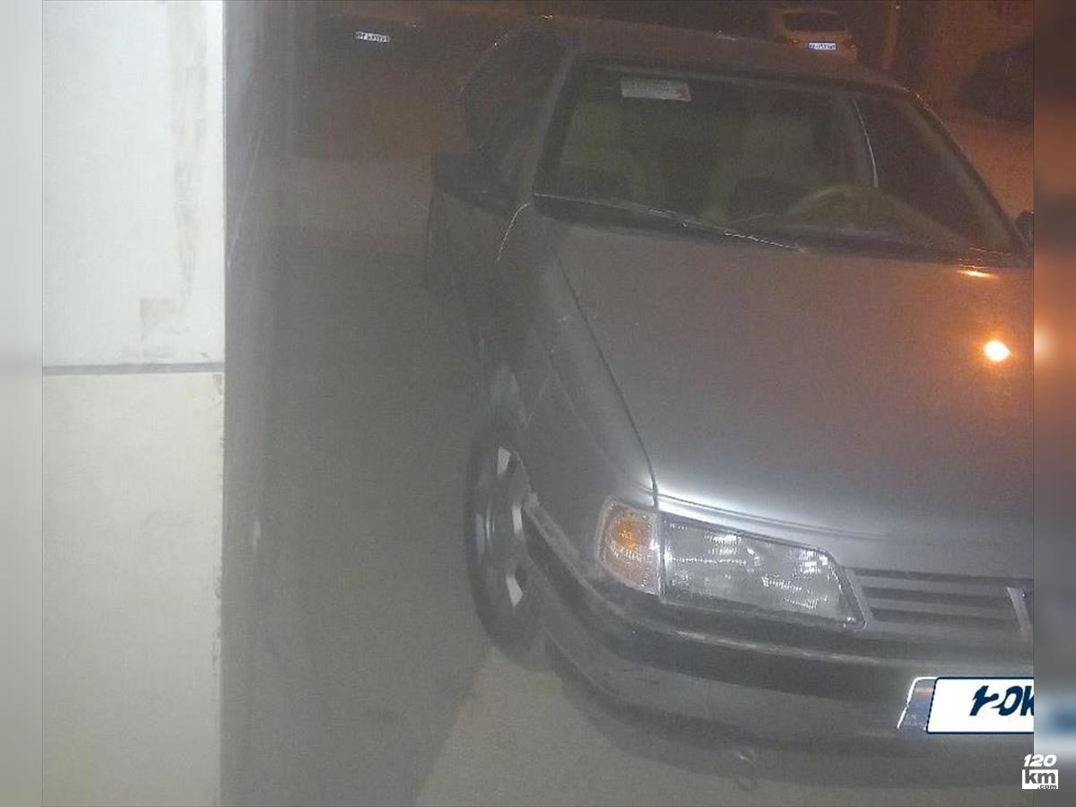 فروش پژو 405 GLX ۱۳۹۰ دوگانه سوز نقره ای دور رنگ اصفهان امام خمینی (۱۹ اردیبهشت ۱۴۰۴)