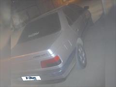 120km.com | فروش پژو، 405، GLX، مدل ۱۳۹۰، نقره ای، اصفهان، امام خمینی