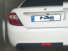 120km.com | فروش دنا، پلاس، مدل ۱۴۰۳، سفید، زنجان