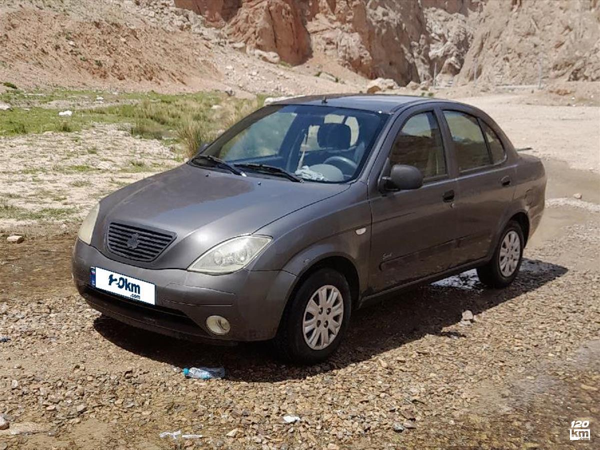 فروش تیبا صندوقدار ۱۳۹۲ نوک مدادی بدون رنگ تهران دماوند (۱۹ اردیبهشت ۱۴۰۴)