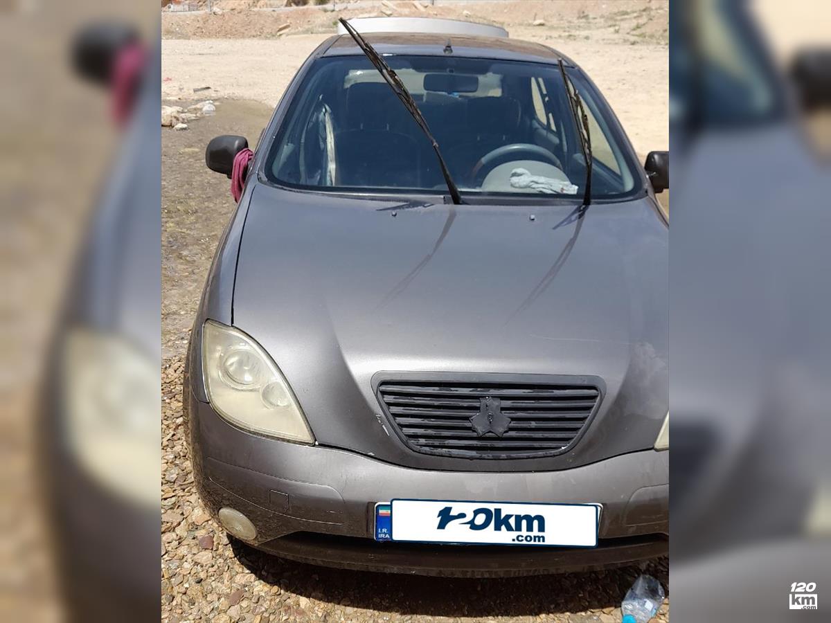فروش تیبا صندوقدار ۱۳۹۲ نوک مدادی بدون رنگ تهران دماوند (۱۹ اردیبهشت ۱۴۰۴)