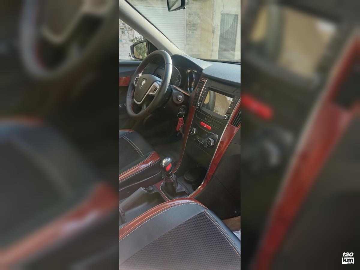 فروش دنا پلاس توربو ۱۴۰۲ (کم کارکرد) سفید بدون رنگ تهران شهریار (۱۹ اردیبهشت ۱۴۰۴)