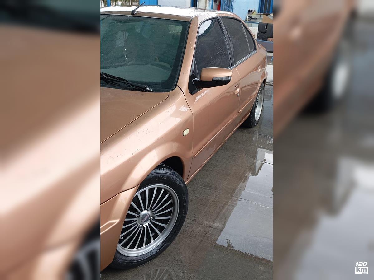 فروش سمند سورن ELX ۱۳۸۷ مسی دور رنگ همدان رزن (۱۹ اردیبهشت ۱۴۰۴)