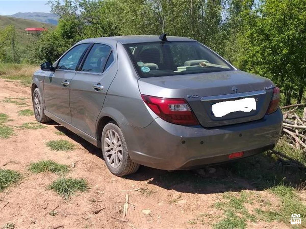 فروش دنا پلاس ۱۳۹۷ خاکستری تهران سلسبیل (۲۰ اردیبهشت ۱۴۰۴)