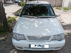120km.com | فروش پراید 132، SL، مدل ۱۳۹۰، سفید، زنجان