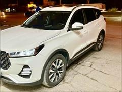 120km.com | فروش چری، تیگو 7، اکسلنت، مدل ۲۰۲۵، سفید، بوشهر