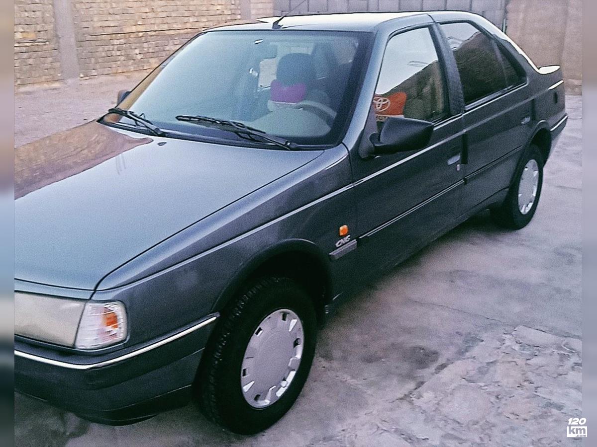 فروش پژو 405 GLX ۱۳۹۵ دوگانه سوز دلفینی درب تعویض فارس ارسنجان (۲۱ اردیبهشت ۱۴۰۴)