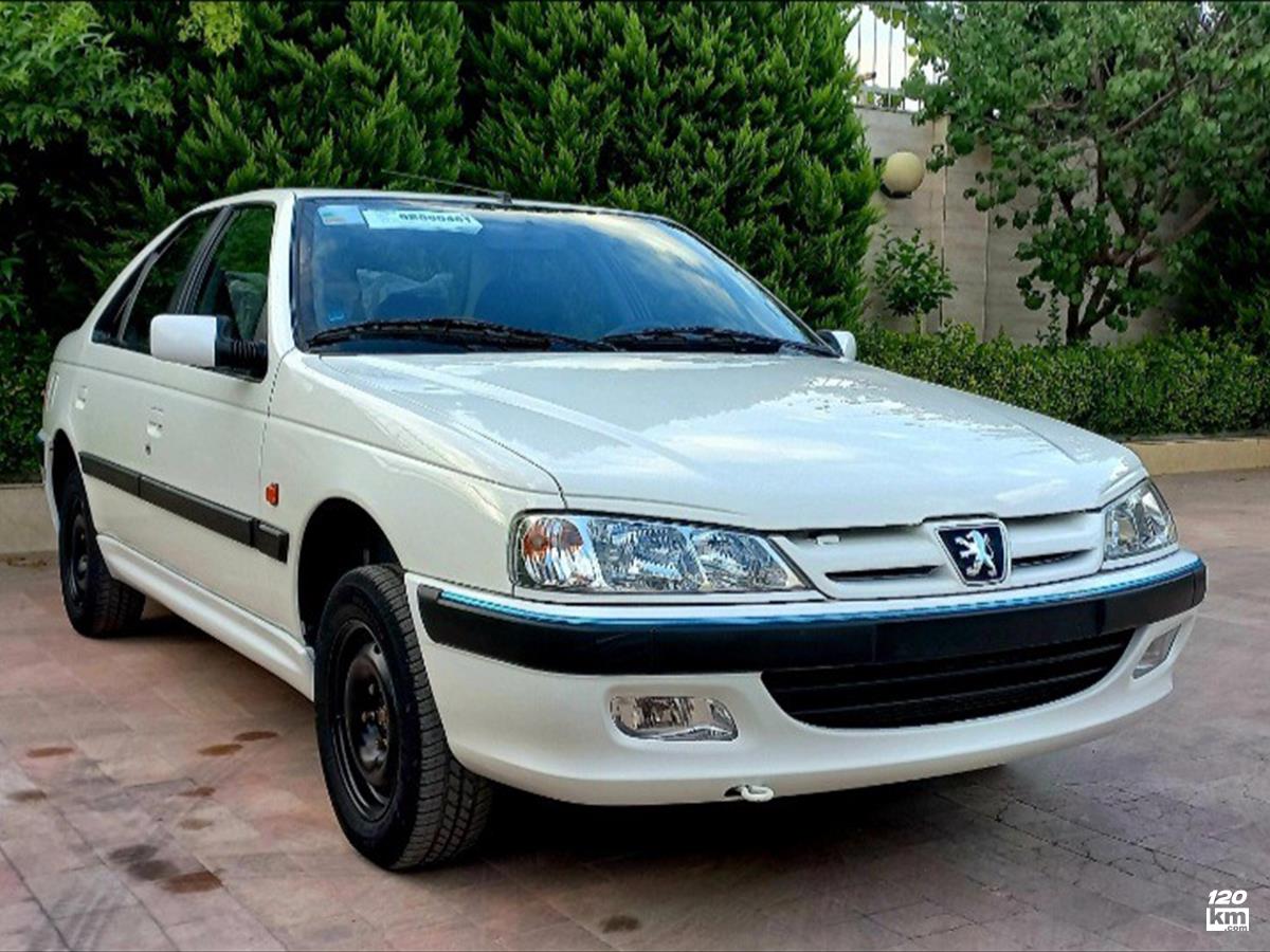 فروش پژو پارس LX ۱۳۹۰ (کم کارکرد) سفید بدون رنگ تهران تجریش (۲۲ اردیبهشت ۱۴۰۴)