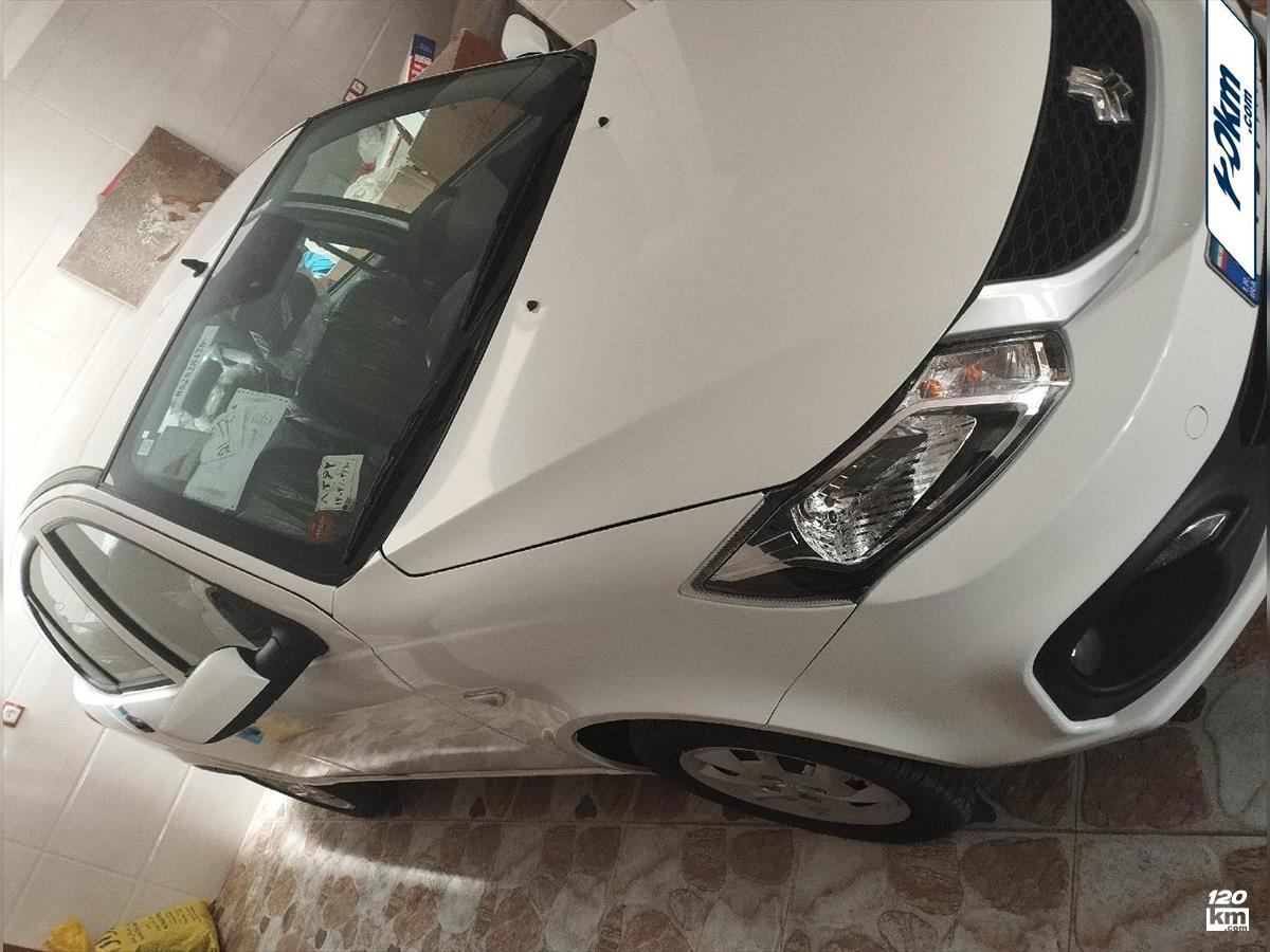 فروش ساینا S ۱۴۰۴ صفر سفید بدون رنگ خرم آباد (۲۲ اردیبهشت ۱۴۰۴)