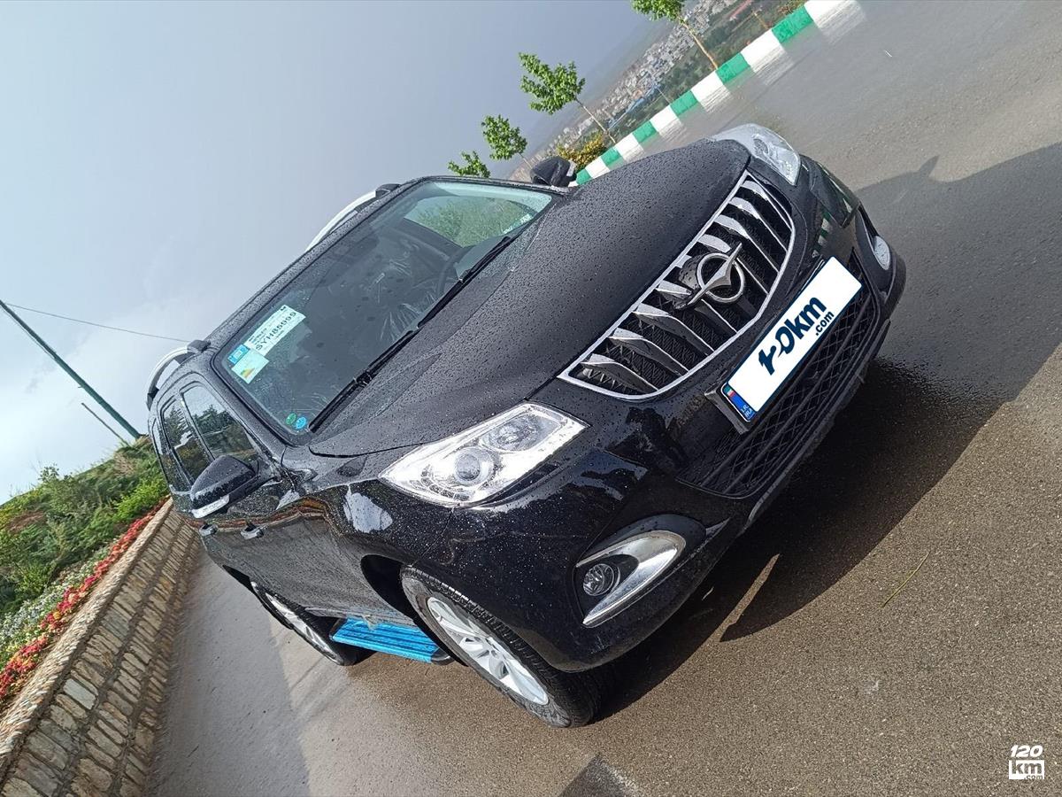 فروش هایما S7 1.8L توربو ۱۴۰۴ صفر مشکی بدون رنگ لرستان بروجرد (۲۳ اردیبهشت ۱۴۰۴)