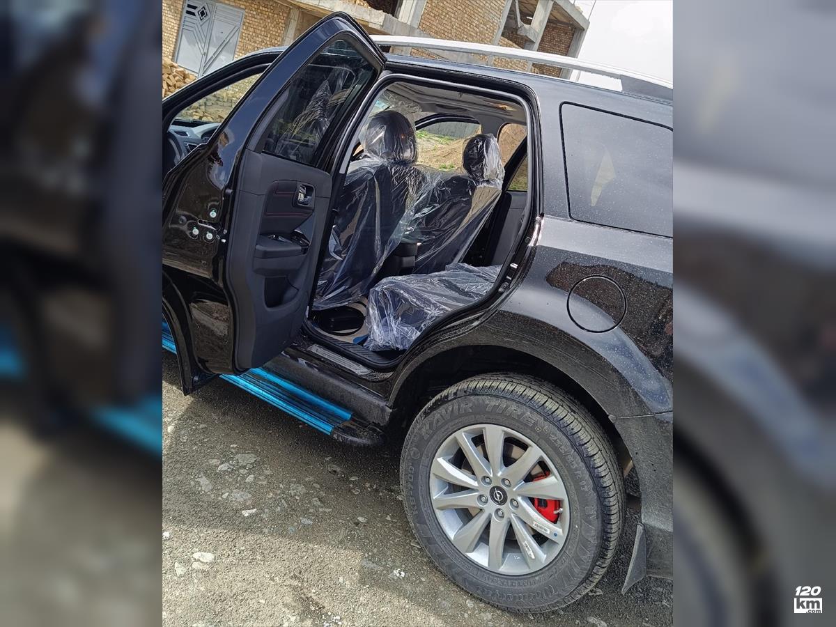 فروش هایما S7 1.8L توربو ۱۴۰۴ صفر مشکی بدون رنگ لرستان بروجرد (۲۳ اردیبهشت ۱۴۰۴)