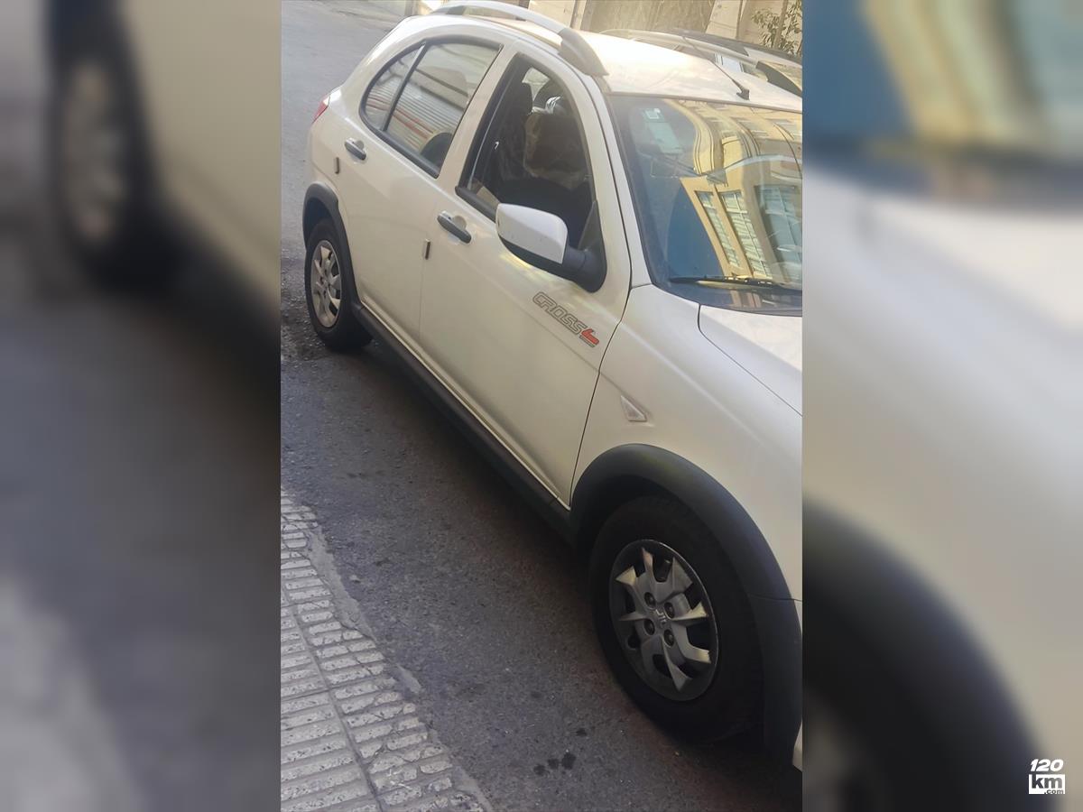 فروش کوییک GX ۱۴۰۳ سفید تهران مشیریه (۲۳ اردیبهشت ۱۴۰۴)