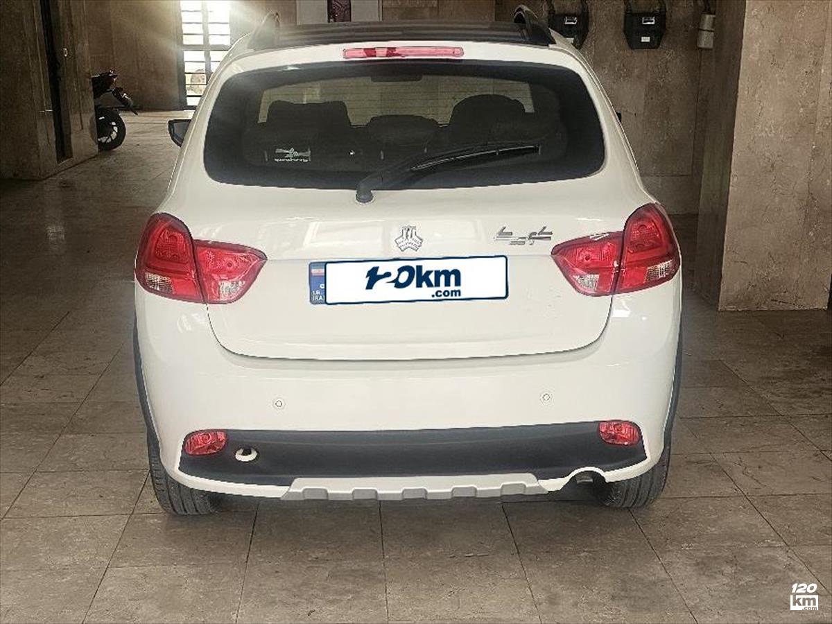 فروش کوییک R پلاس ۱۴۰۳ سفید بدون رنگ تهران شهریار (۲۳ اردیبهشت ۱۴۰۴)