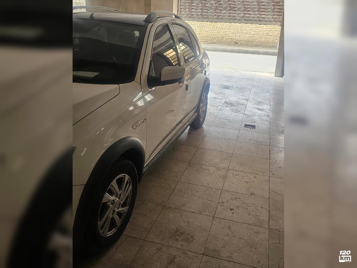 فروش کوییک R پلاس ۱۴۰۳ سفید بدون رنگ تهران شهریار (۲۳ اردیبهشت ۱۴۰۴)