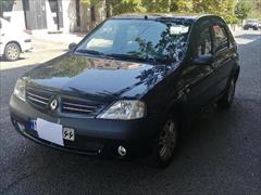 120km.com | فروش رنو، تندر 90 (ال 90)، E2، مدل ۱۳۹۰، مشکی، تهران، سعادت آباد