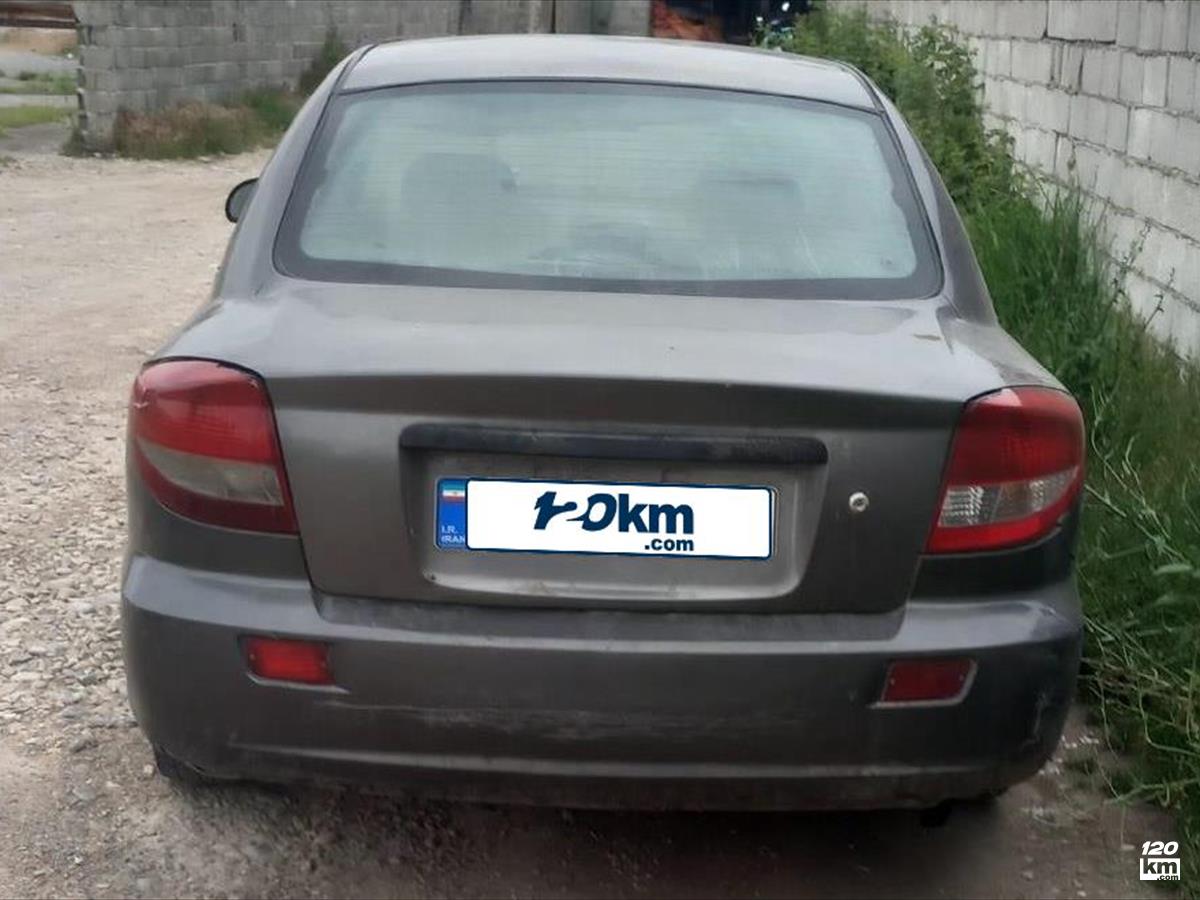 فروش کیا ریو ۱۳۸۶ (کم کارکرد) نوک مدادی گلگیر تعویض ساری بلوار کشاورز (۲۴ اردیبهشت ۱۴۰۴)