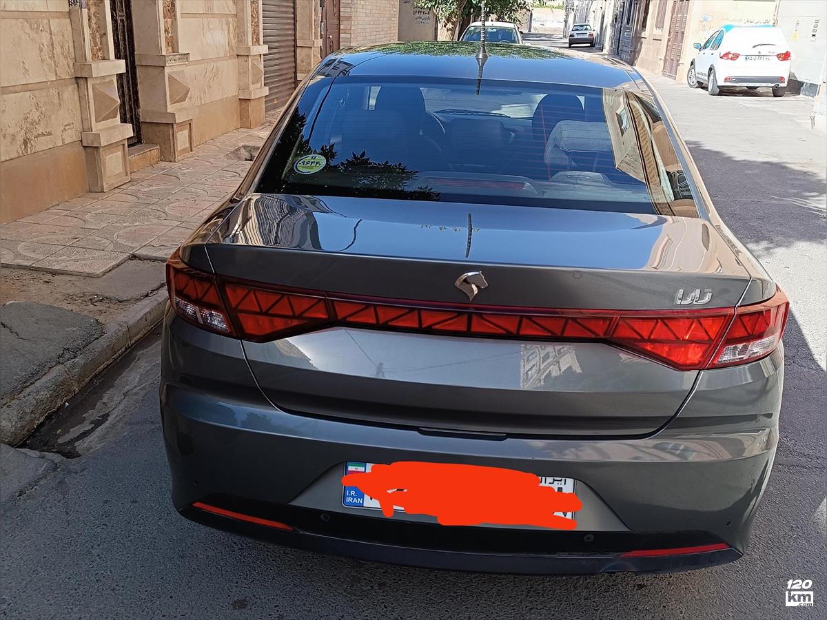 فروش تارا ۱۴۰۱ خاکستری بدون رنگ تهران رباط کریم (۲۵ اردیبهشت ۱۴۰۴)