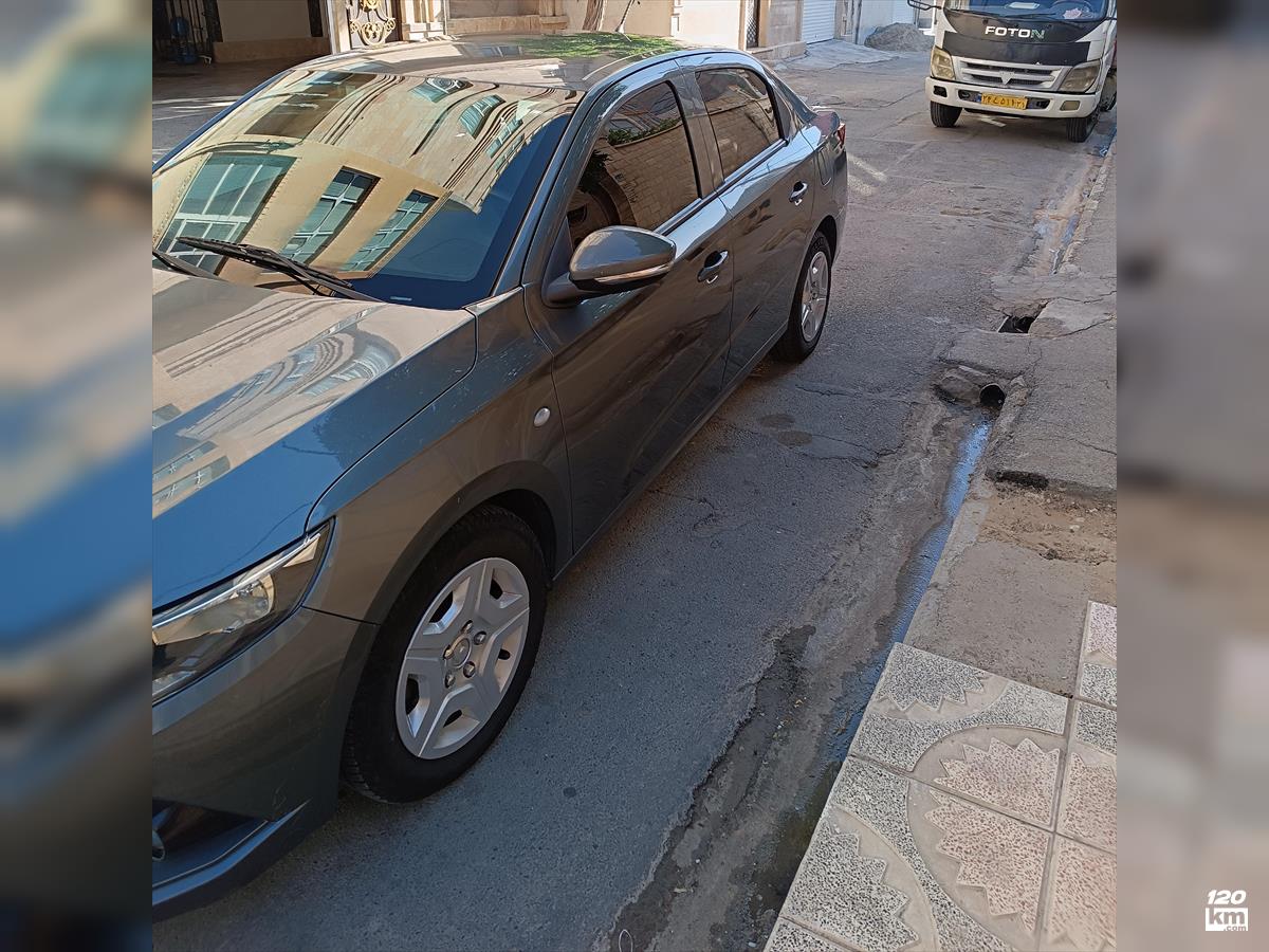 فروش تارا ۱۴۰۱ خاکستری بدون رنگ تهران رباط کریم (۲۵ اردیبهشت ۱۴۰۴)