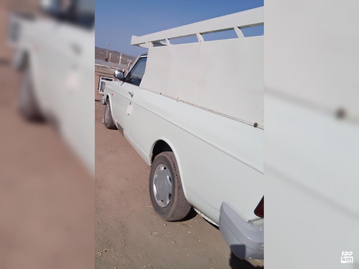 فروش پیکان وانت ۱۳۹۳ دوگانه سوز سفید دور رنگ اردبیل گرمی (۲۵ اردیبهشت ۱۴۰۴)