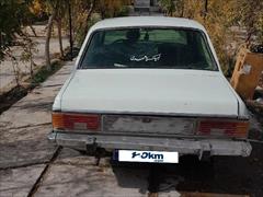 120km.com | فروش پیکان، صندوقدار، مدل ۱۳۸۳، سفید، شیراز، بلوار رحمت