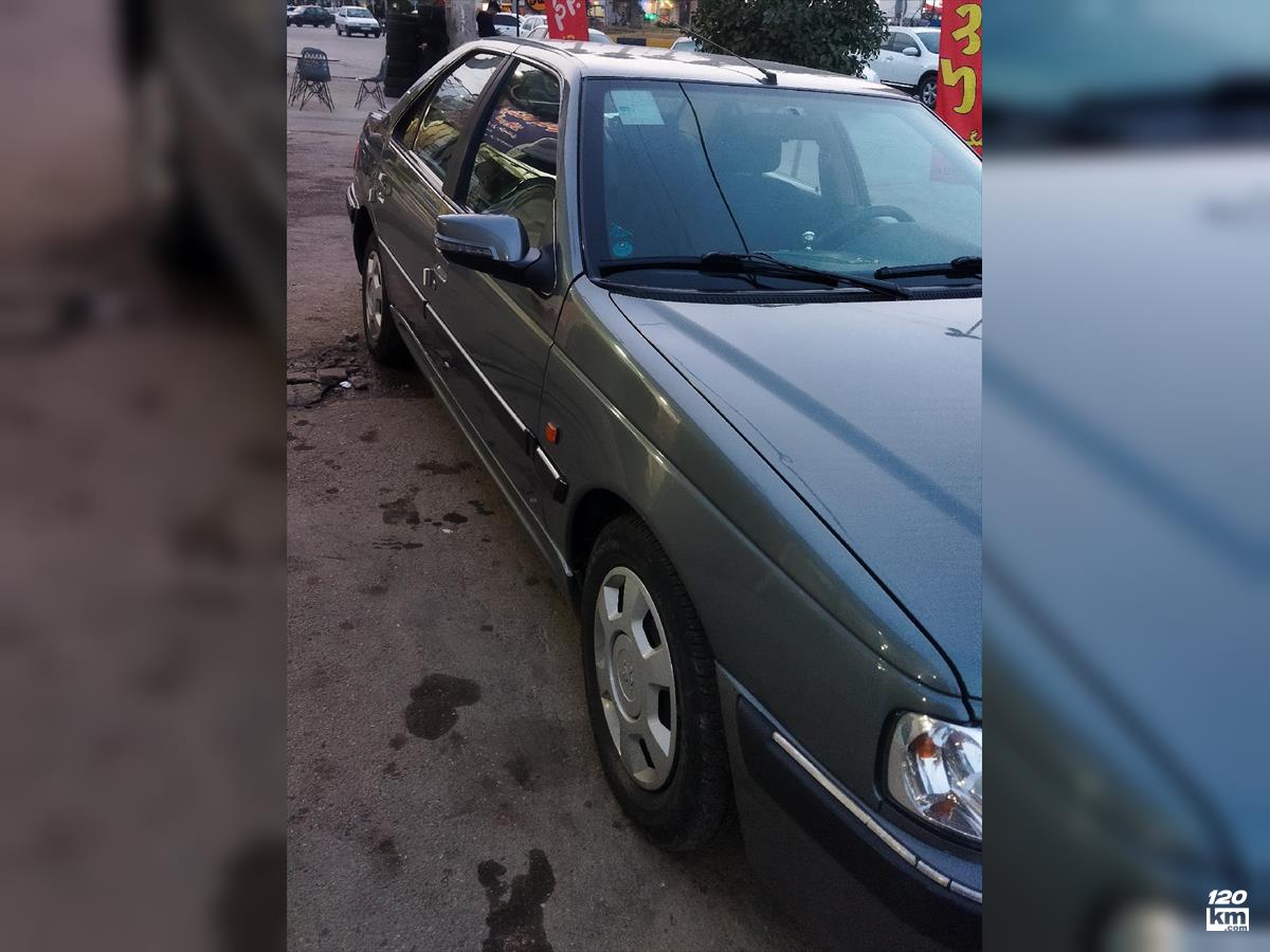 فروش پژو پارس سال ۱۳۹۷ خاکستری بدون رنگ مازندران نکا (۲۵ اردیبهشت ۱۴۰۴)