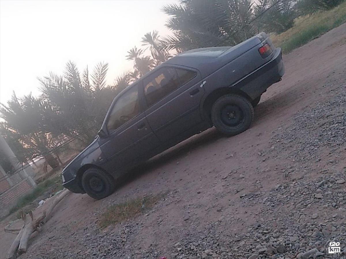 فروش پژو 405 GLX ۱۳۹۵ دلفینی بدون رنگ کرمان رودبار (۲۶ اردیبهشت ۱۴۰۴)