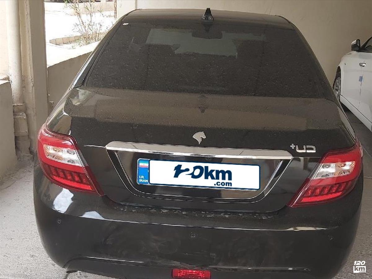 فروش دنا پلاس توربو ۱۴۰۴ صفر مشکی بدون رنگ اصفهان شیخ صدوق جنوبی (۲۶ اردیبهشت ۱۴۰۴)