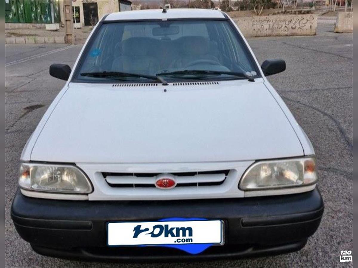 فروش پراید 131 TL ۱۳۹۰ (کم کارکرد) سفید بدون رنگ تهران اختیاریه (۲۶ اردیبهشت ۱۴۰۴)