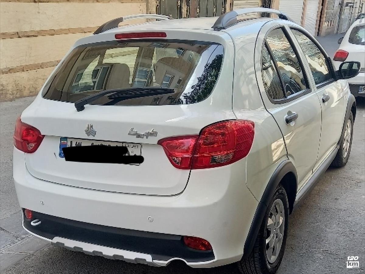 فروش کوییک S ۱۴۰۲ (کم کارکرد) سفید بدون رنگ تهران نظام آباد (۲۶ اردیبهشت ۱۴۰۴)