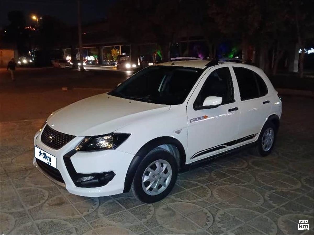 فروش کوییک ۱۴۰۰ سفید بدون رنگ اصفهان ملک شهر (۲۶ اردیبهشت ۱۴۰۴)
