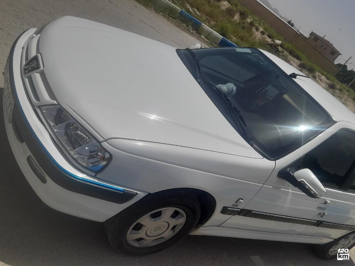 فروش پژو پارس LX ۱۳۹۸ سفید بدون رنگ اصفهان گلپایگان (۲۶ اردیبهشت ۱۴۰۴)