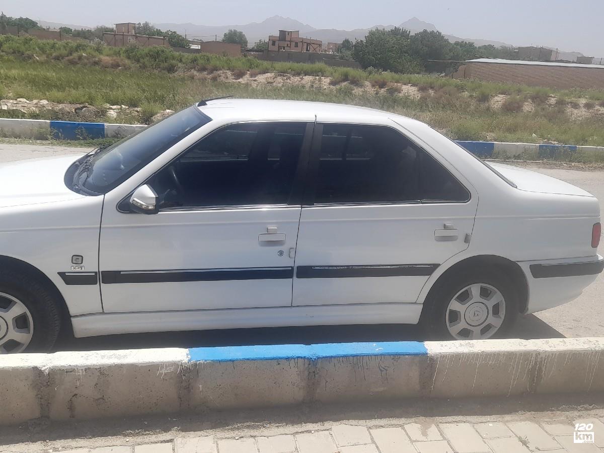 فروش پژو پارس LX ۱۳۹۸ سفید بدون رنگ اصفهان گلپایگان (۲۶ اردیبهشت ۱۴۰۴)