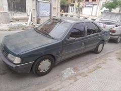 120km.com | فروش پژو، آر دی، RDi، مدل ۱۳۸۴، یشمی، گلستان، بندر ترکمن