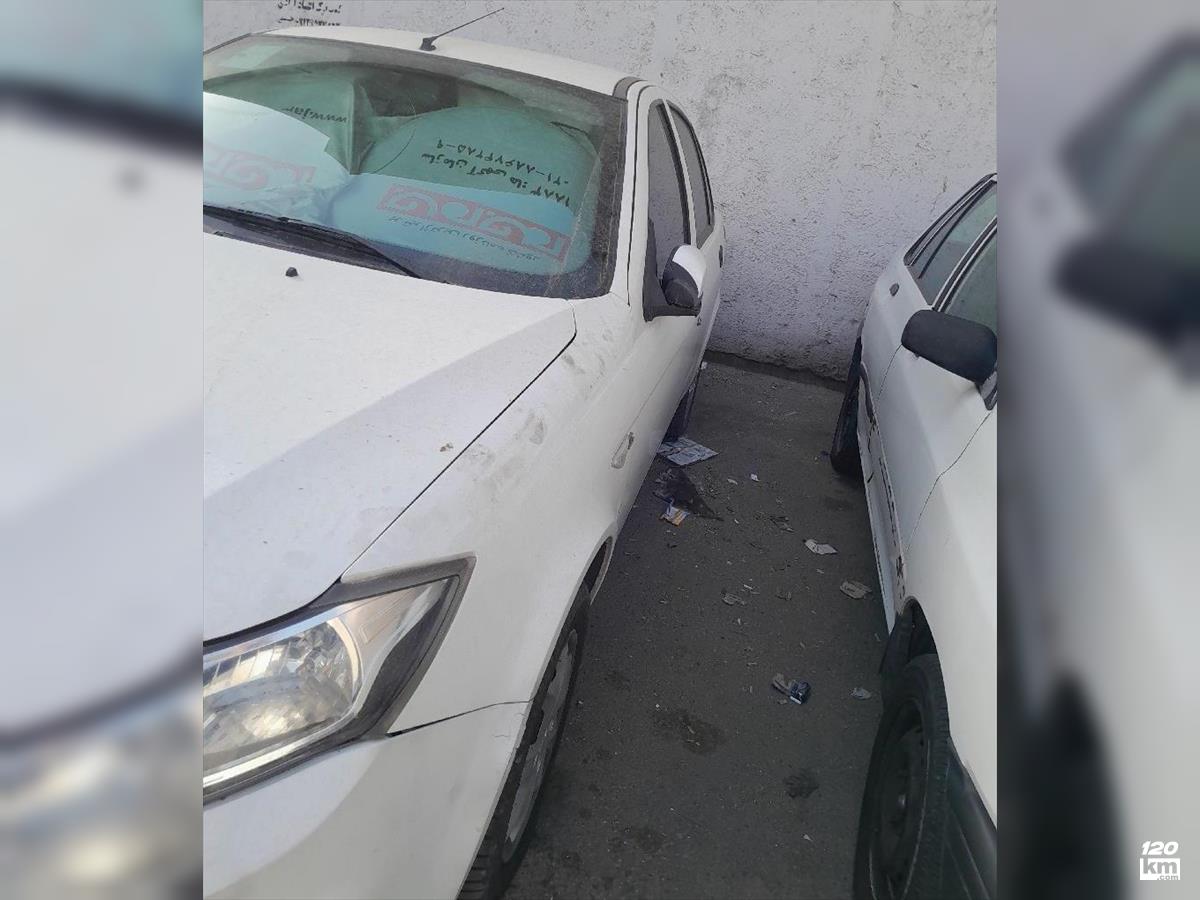 فروش ساینا S ۱۴۰۱ سفید بدون رنگ تهران شهرک ولیعصر (۲۷ اردیبهشت ۱۴۰۴)