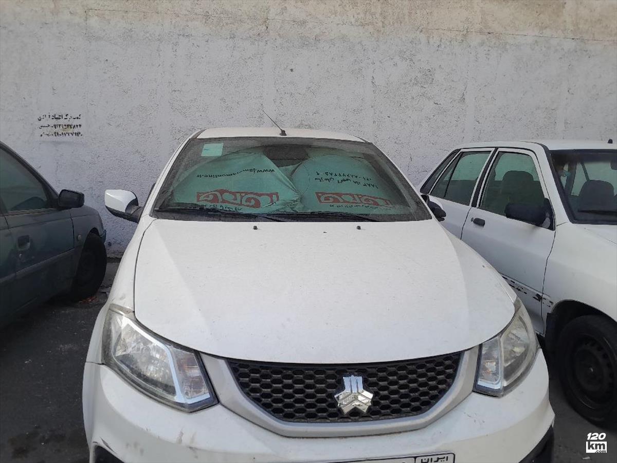 فروش ساینا S ۱۴۰۱ سفید بدون رنگ تهران شهرک ولیعصر (۲۷ اردیبهشت ۱۴۰۴)