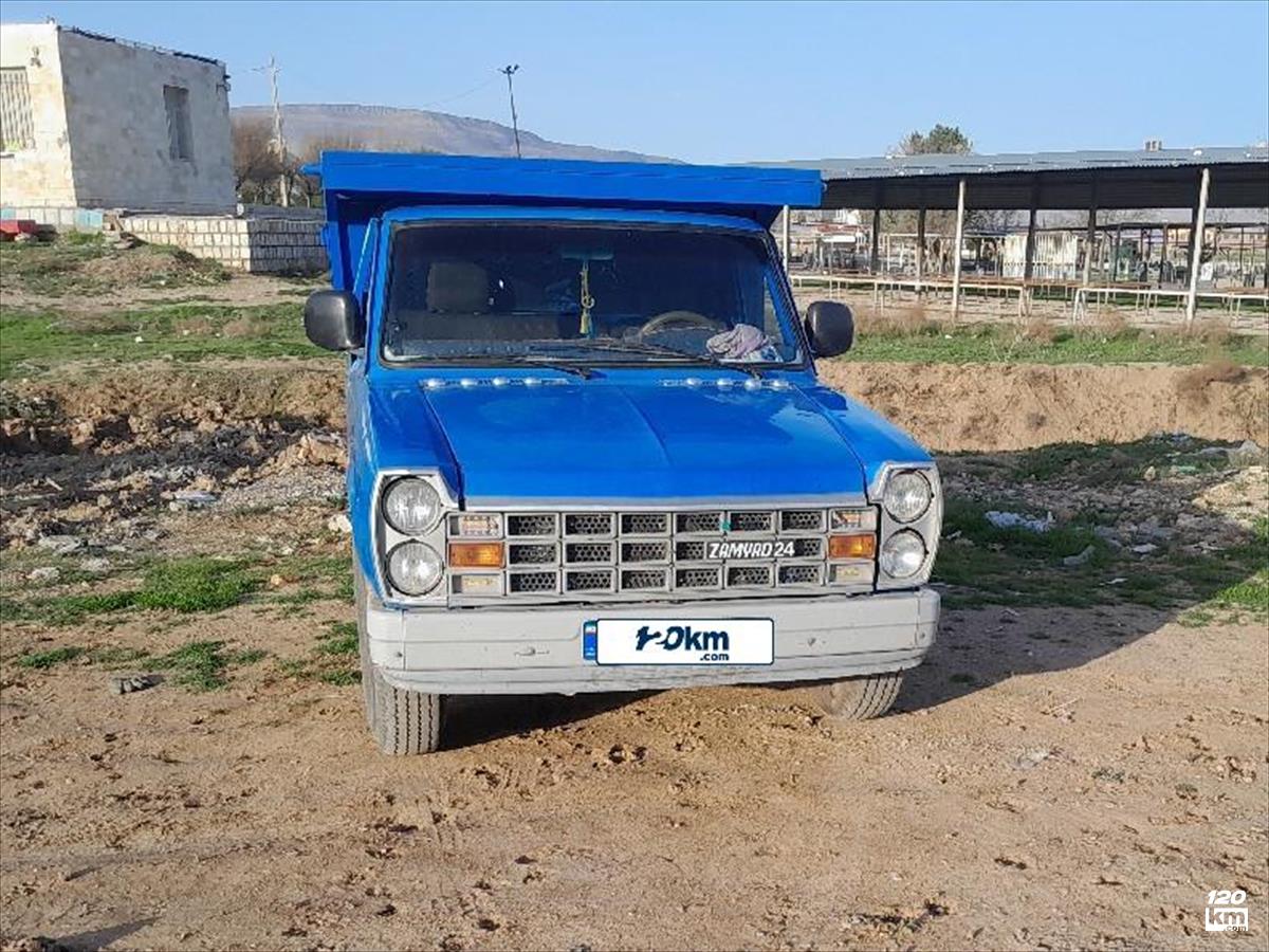 فروش نیسان زامیاد z24 ۱۳۹۰ دیزلی آبی دور رنگ کرمانشاه (۲۷ اردیبهشت ۱۴۰۴)