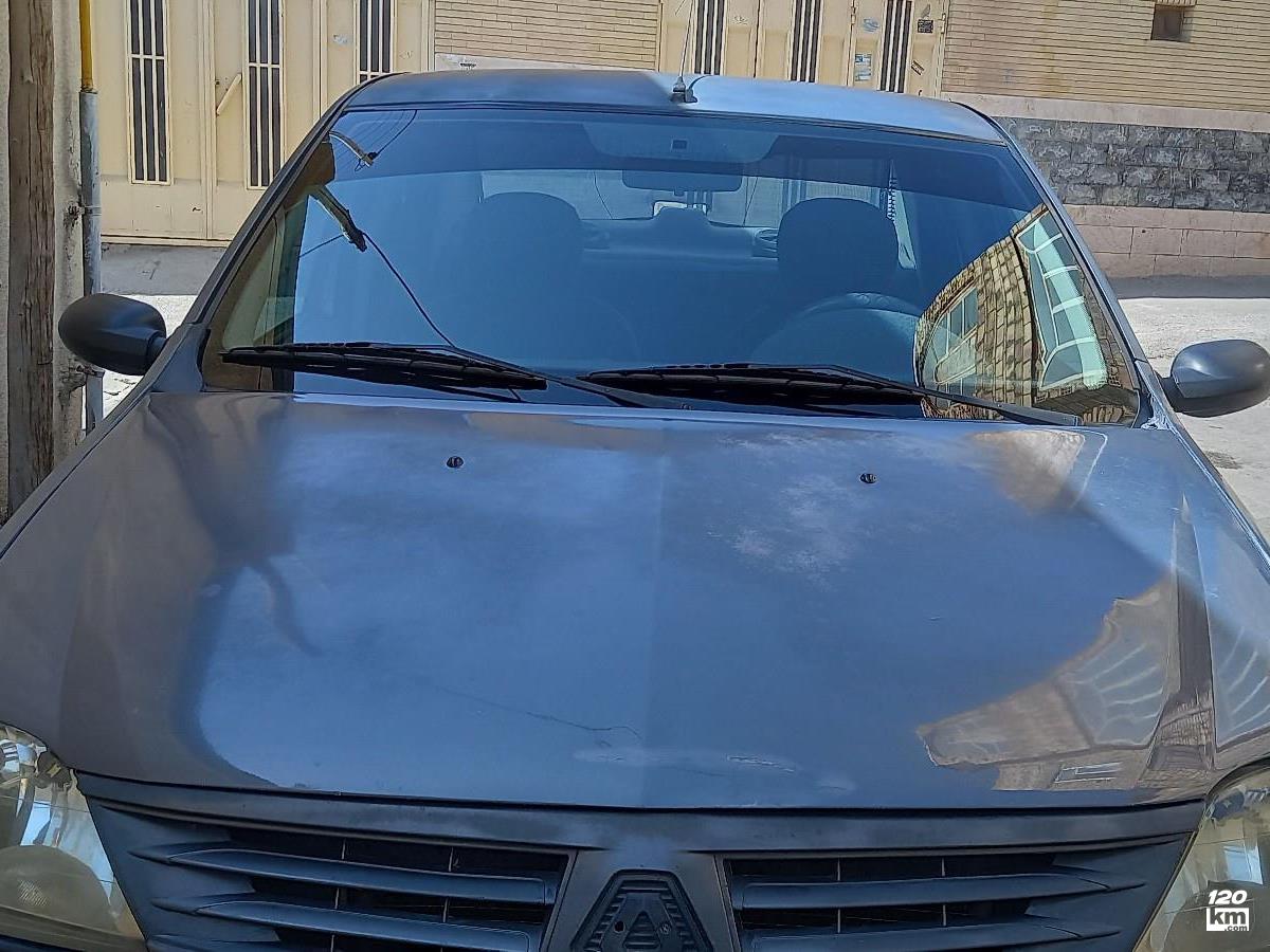 فروش رنو مگان صندوقدار 2000cc ۱۳۸۷ (کم کارکرد) نوک مدادی دور رنگ اصفهان زرین شهر (۲۷ اردیبهشت ۱۴۰۴)