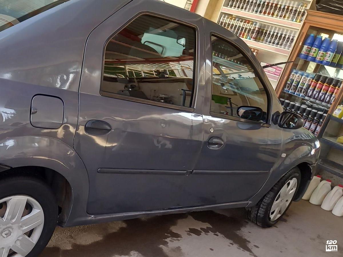 فروش رنو مگان صندوقدار 2000cc ۱۳۸۷ (کم کارکرد) نوک مدادی دور رنگ اصفهان زرین شهر (۲۷ اردیبهشت ۱۴۰۴)