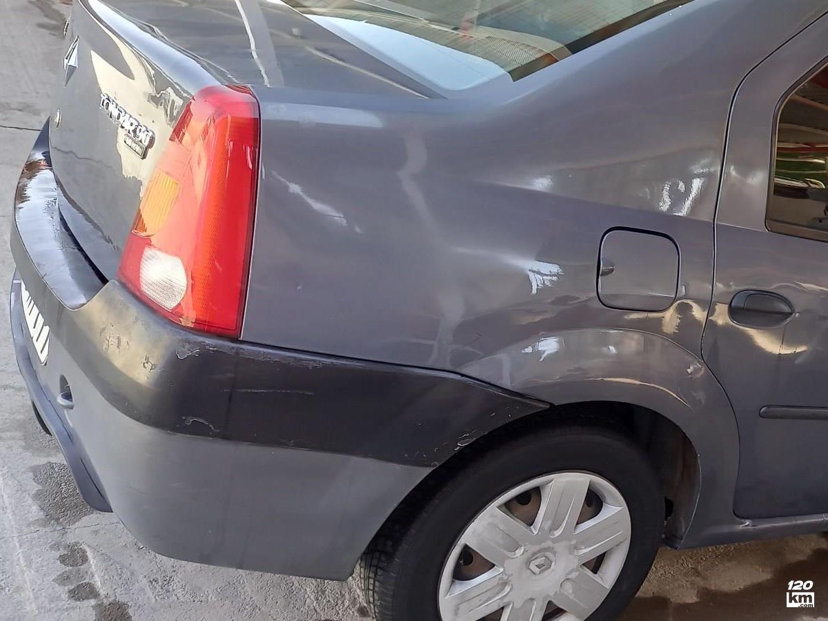 فروش رنو مگان صندوقدار 2000cc ۱۳۸۷ (کم کارکرد) نوک مدادی دور رنگ اصفهان زرین شهر (۲۷ اردیبهشت ۱۴۰۴)