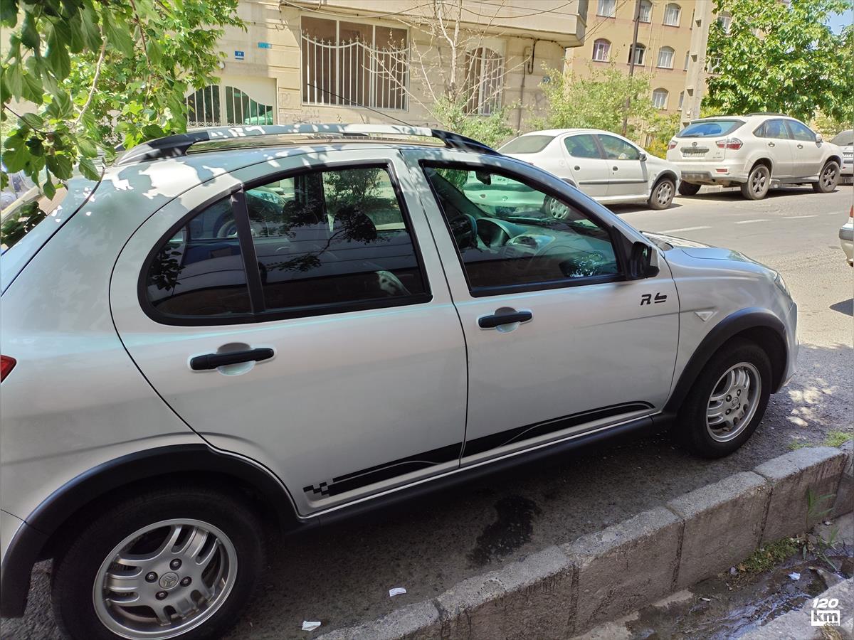 فروش کوییک R ۱۴۰۱ نقره ای بدون رنگ تهران جردن (آفریقا) (۲۷ اردیبهشت ۱۴۰۴)