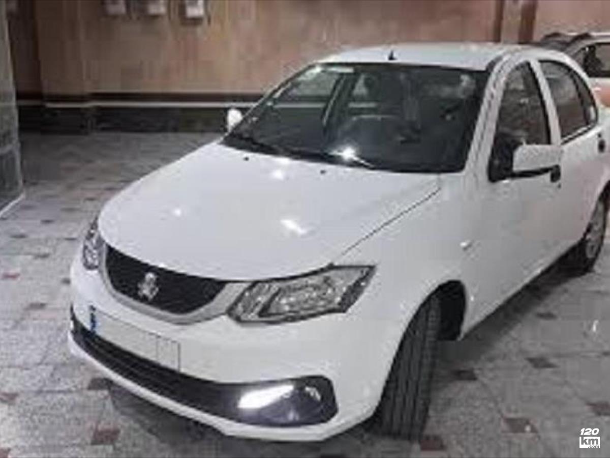 فروش ساینا S ۱۳۹۳ (کم کارکرد) سفید بدون رنگ ارومیه (۲۸ اردیبهشت ۱۴۰۴)