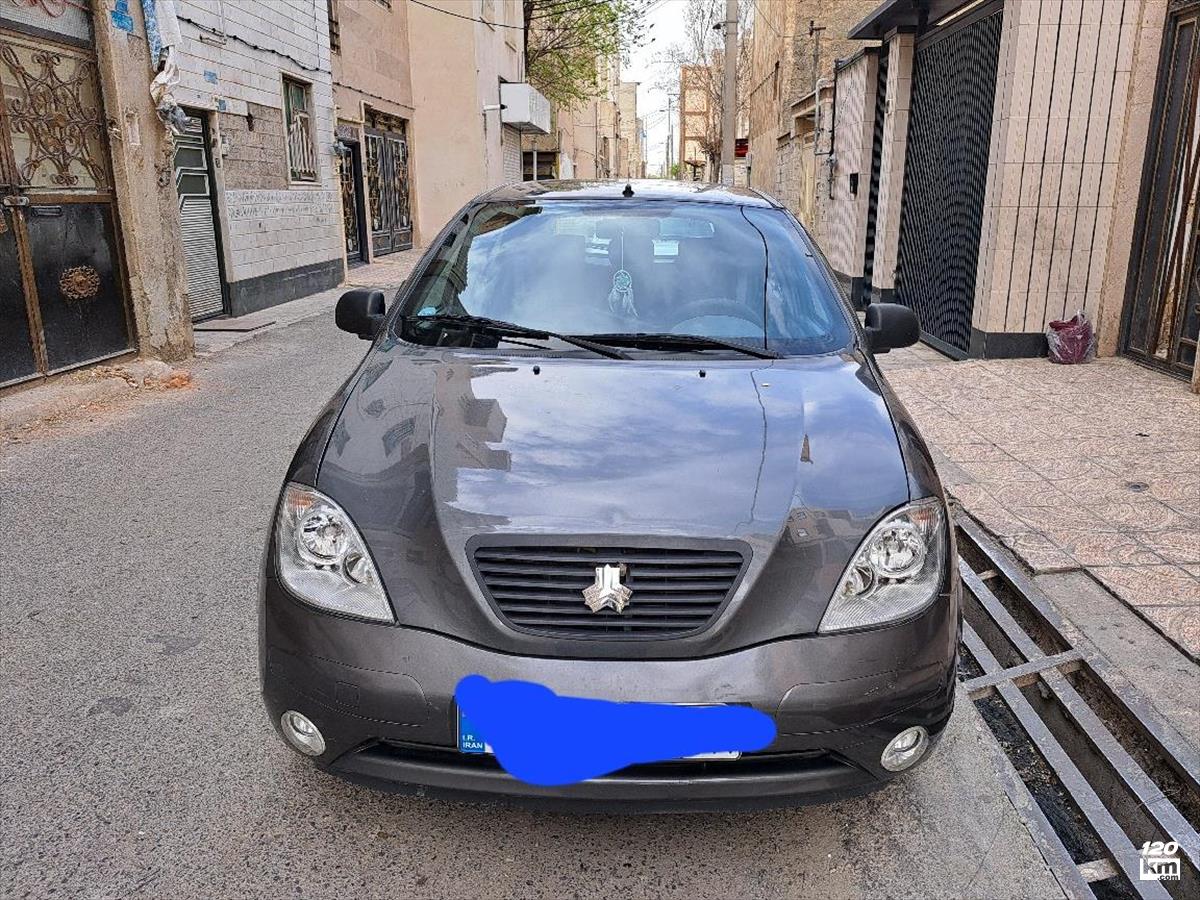 فروش تیبا 2  ۱۳۹۸ خاکستری یک لکه رنگ تهران اسلامشهر (۲۸ اردیبهشت ۱۴۰۴)