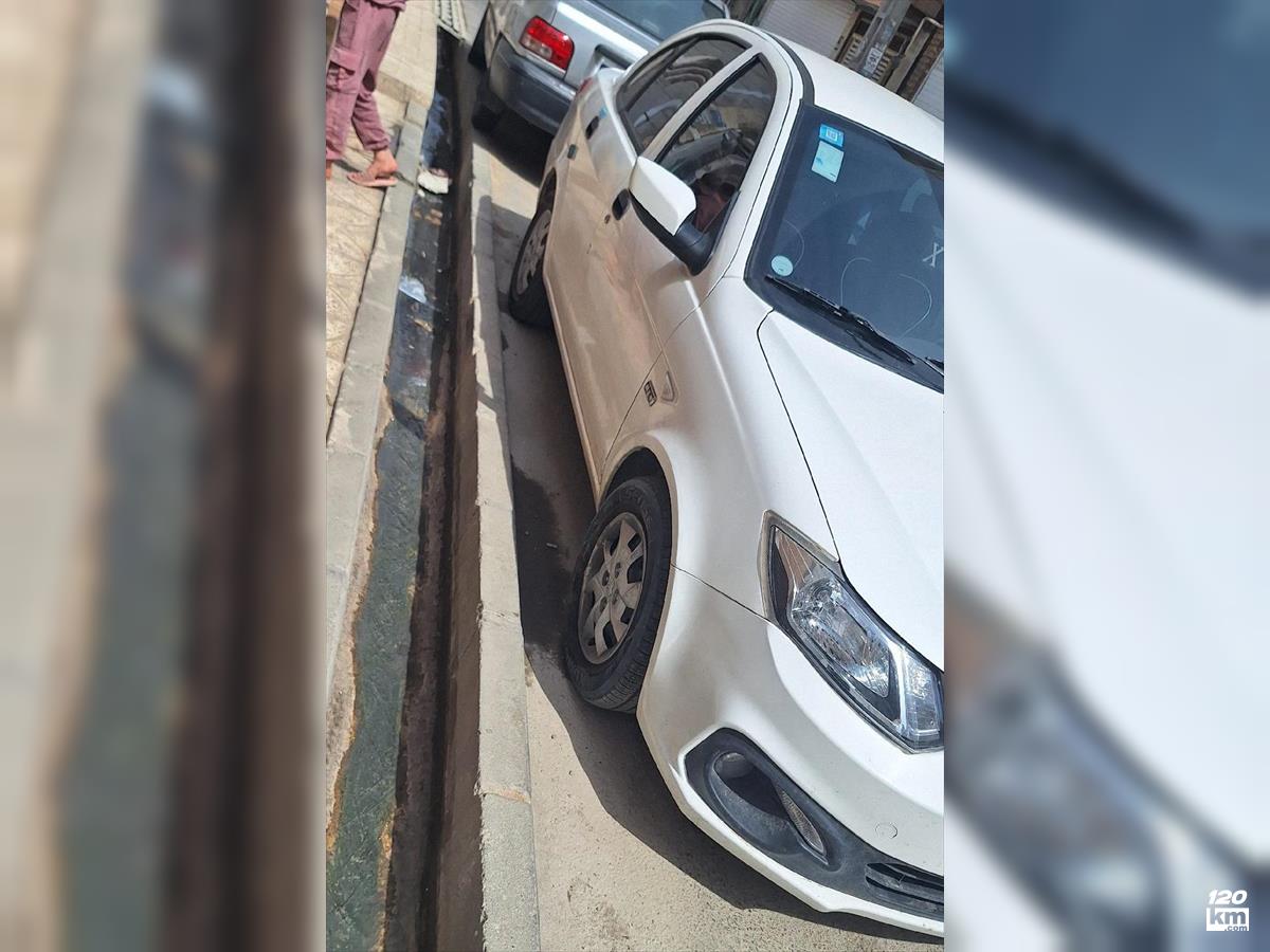 فروش ساینا S ۱۴۰۲ دوگانه سوز سفید بدون رنگ تهران نسیم شهر (۲۸ اردیبهشت ۱۴۰۴)