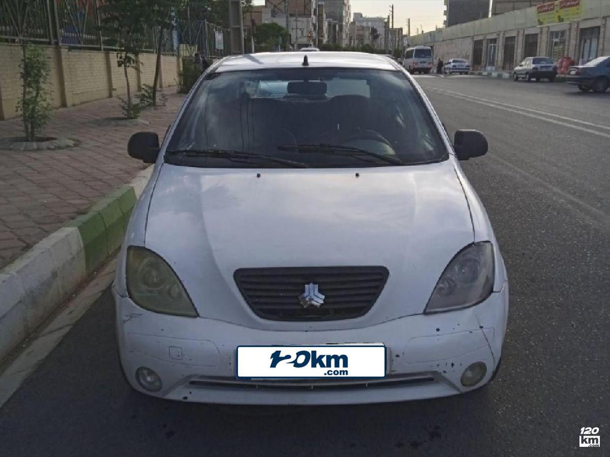 فروش تیبا صندوقدار ۱۳۸۹ سفید کامل رنگ تهران شهر ری (۲۸ اردیبهشت ۱۴۰۴)