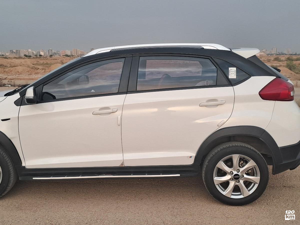 فروش ام وی ام X22 اسپرت لاکچری ۱۴۰۱ سفید بدون رنگ اهواز کیانشهر (۲۸ اردیبهشت ۱۴۰۴)